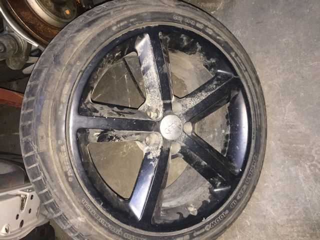 Audi A5 2010-2012 Çıkma Yedek  Jant